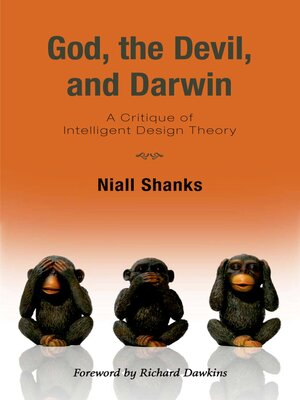 cover image of God, the Devil, and Darwin